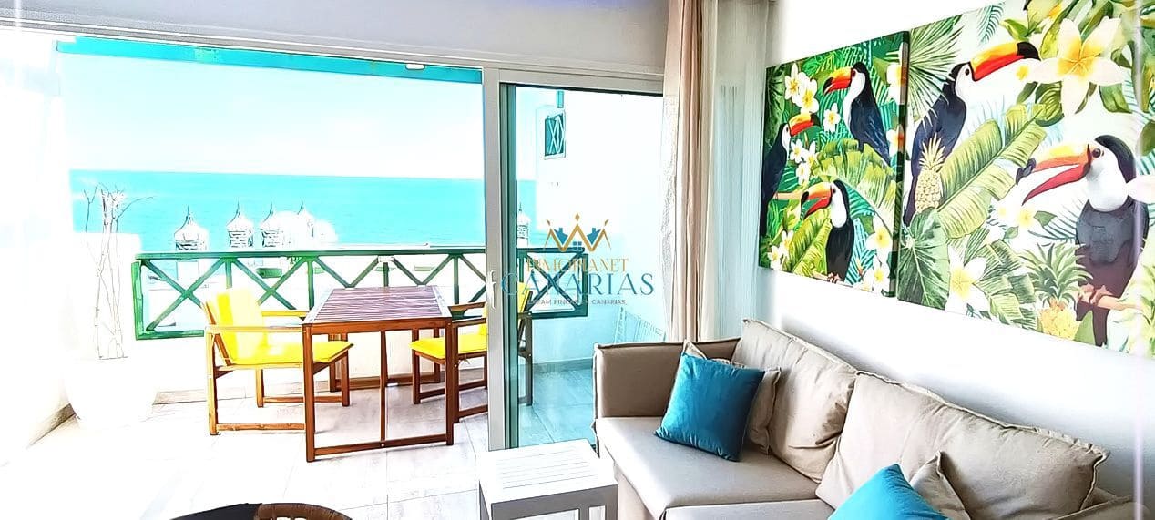 1 makuuhuone Huoneisto vuokrattavana paikassa Playa del Aguila - 1 300 € (Ref: 9651294)