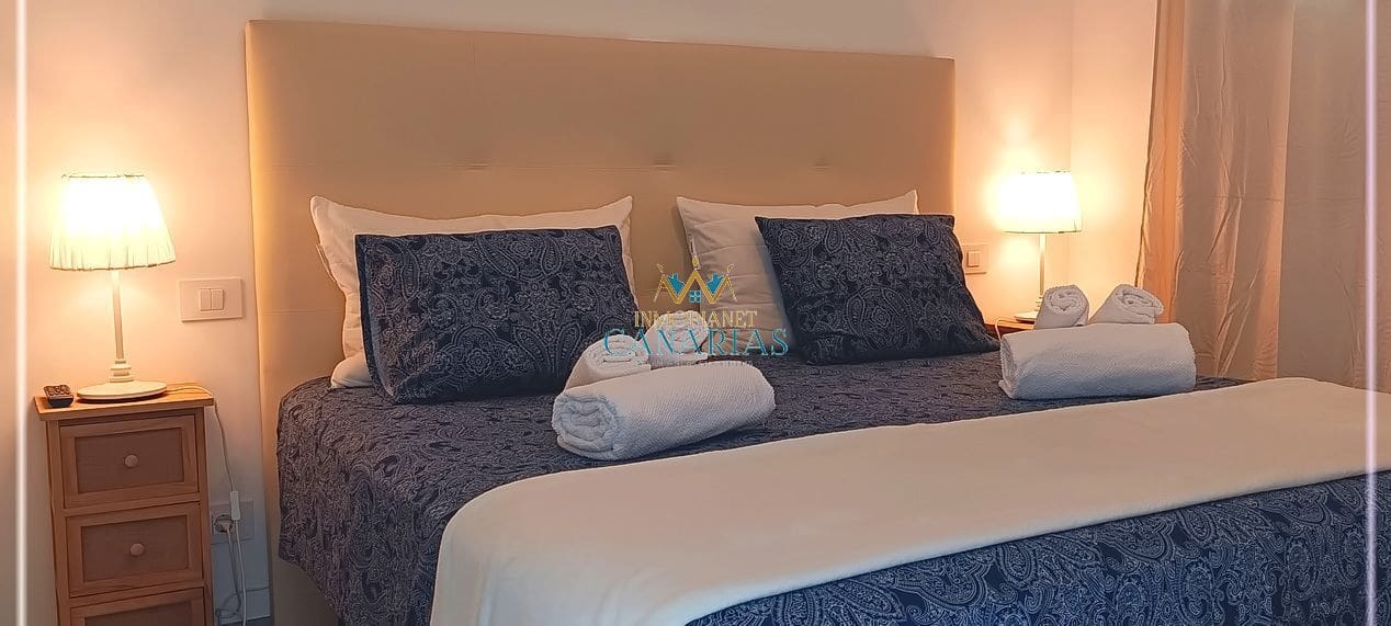 1 makuuhuone Huoneisto vuokrattavana paikassa Playa del Aguila - 1 300 € (Ref: 9651294)