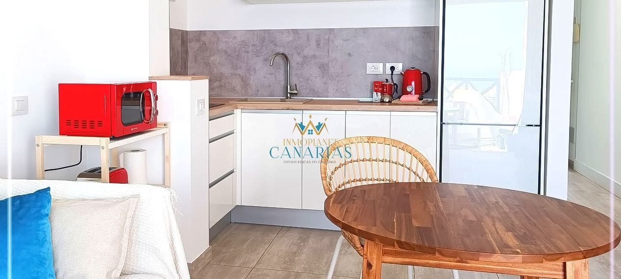 1 makuuhuone Huoneisto vuokrattavana paikassa Playa del Aguila - 1 300 € (Ref: 9651294)