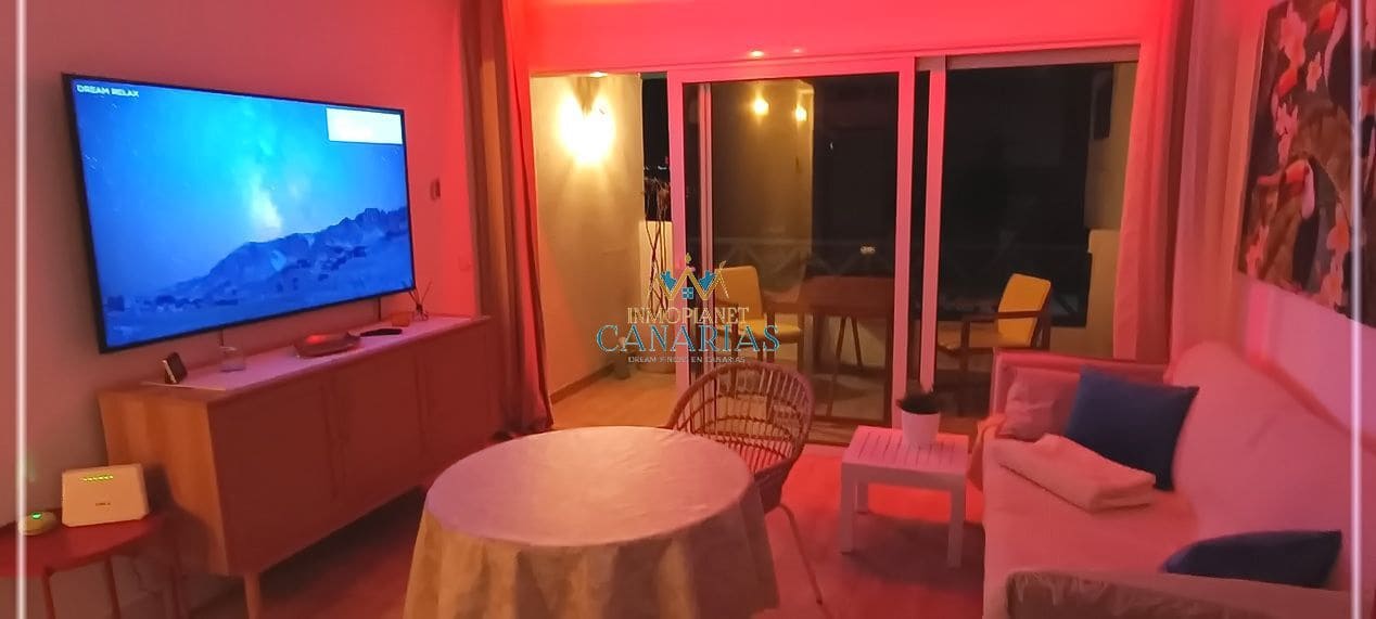 1 makuuhuone Huoneisto vuokrattavana paikassa Playa del Aguila - 1 300 € (Ref: 9651294)