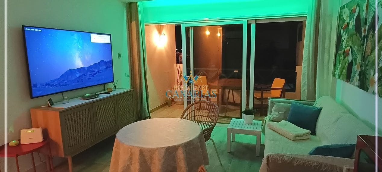 1 makuuhuone Huoneisto vuokrattavana paikassa Playa del Aguila - 1 300 € (Ref: 9651294)