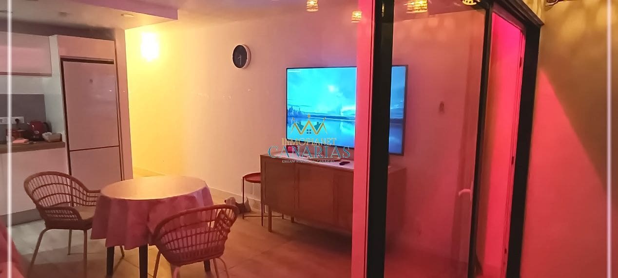 1 makuuhuone Huoneisto vuokrattavana paikassa Playa del Aguila - 1 300 € (Ref: 9651294)