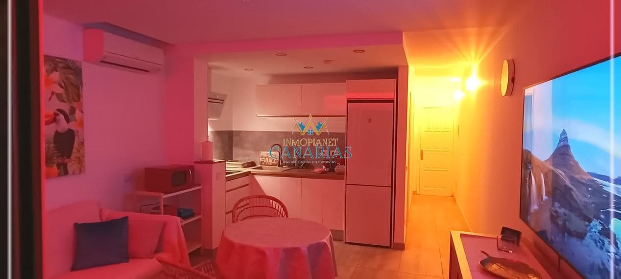 1 makuuhuone Huoneisto vuokrattavana paikassa Playa del Aguila - 1 300 € (Ref: 9651294)