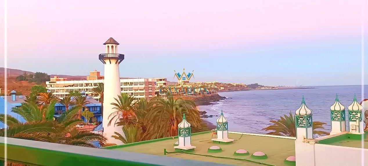 1 makuuhuone Huoneisto vuokrattavana paikassa Playa del Aguila - 1 300 € (Ref: 9651294)