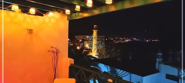 1 makuuhuone Huoneisto vuokrattavana paikassa Playa del Aguila, San Bartolomé de Tirajana - 1 300 € (Ref: 9651294)