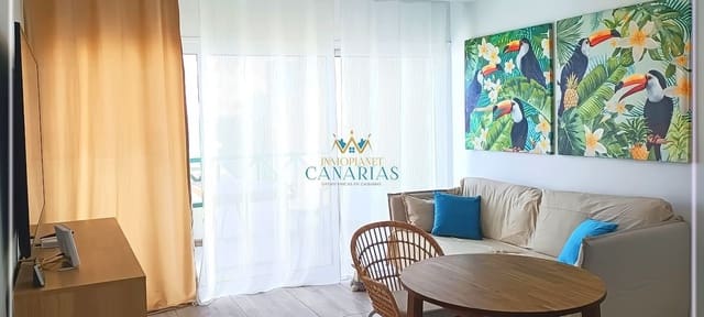 1 makuuhuone Huoneisto vuokrattavana paikassa Playa del Aguila, San Bartolomé de Tirajana - 1 300 € (Ref: 9651294)