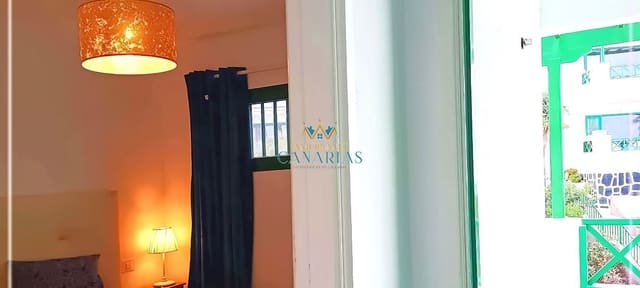 1 makuuhuone Huoneisto vuokrattavana paikassa Playa del Aguila, San Bartolomé de Tirajana - 1 300 € (Ref: 9651294)