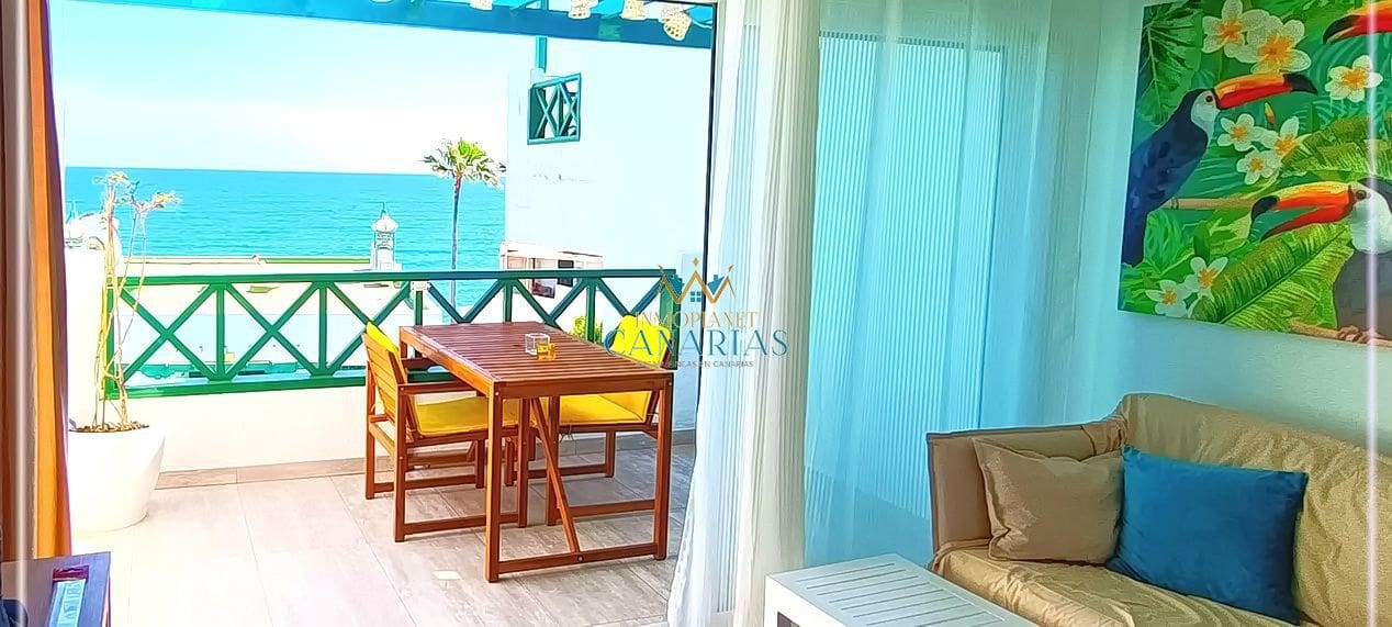 1 makuuhuone Huoneisto vuokrattavana paikassa Playa del Aguila - 1 300 € (Ref: 9651294)