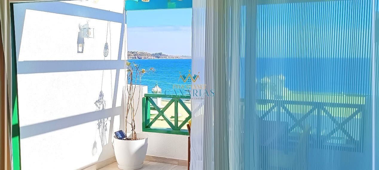 1 makuuhuone Huoneisto vuokrattavana paikassa Playa del Aguila - 1 300 € (Ref: 9651294)