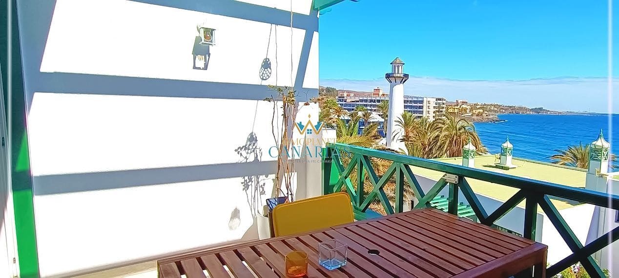 1 makuuhuone Huoneisto vuokrattavana paikassa Playa del Aguila - 1 300 € (Ref: 9651294)