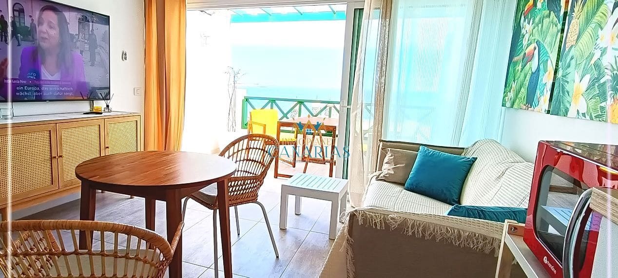 1 makuuhuone Huoneisto vuokrattavana paikassa Playa del Aguila - 1 300 € (Ref: 9651294)