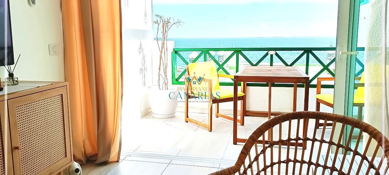 1 makuuhuone Huoneisto vuokrattavana paikassa Playa del Aguila - 1 300 € (Ref: 9651294)