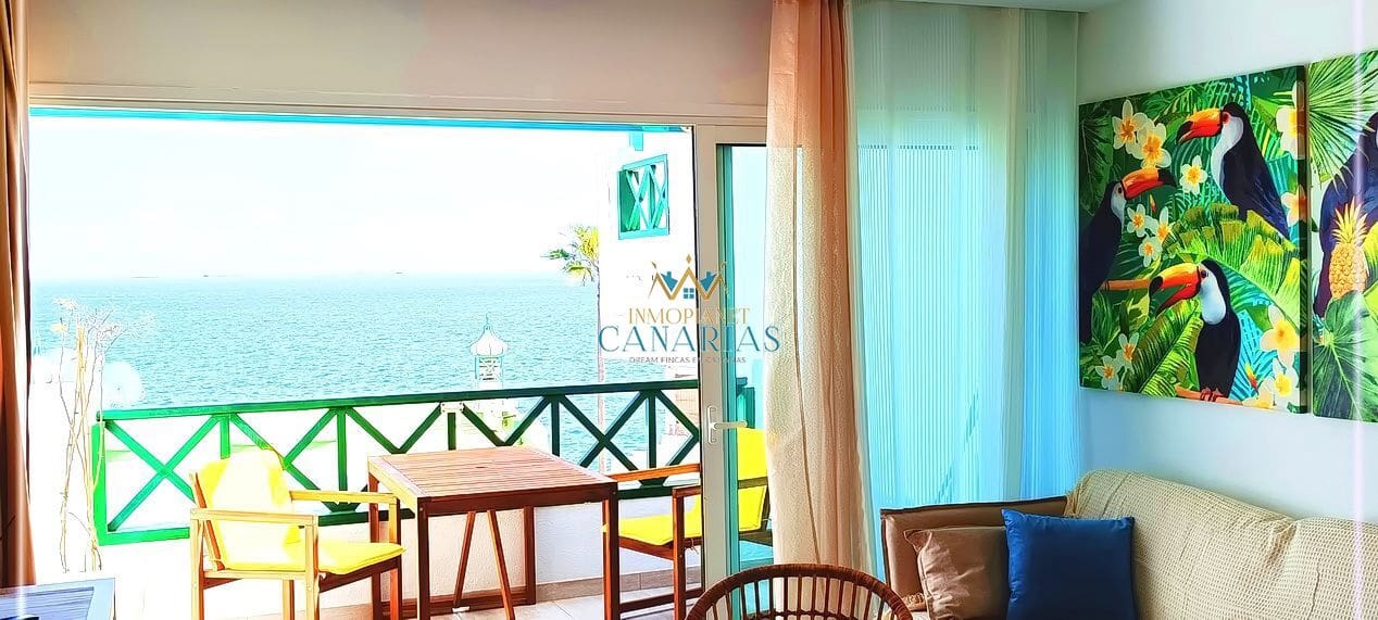 1 makuuhuone Huoneisto vuokrattavana paikassa Playa del Aguila - 1 300 € (Ref: 9651294)