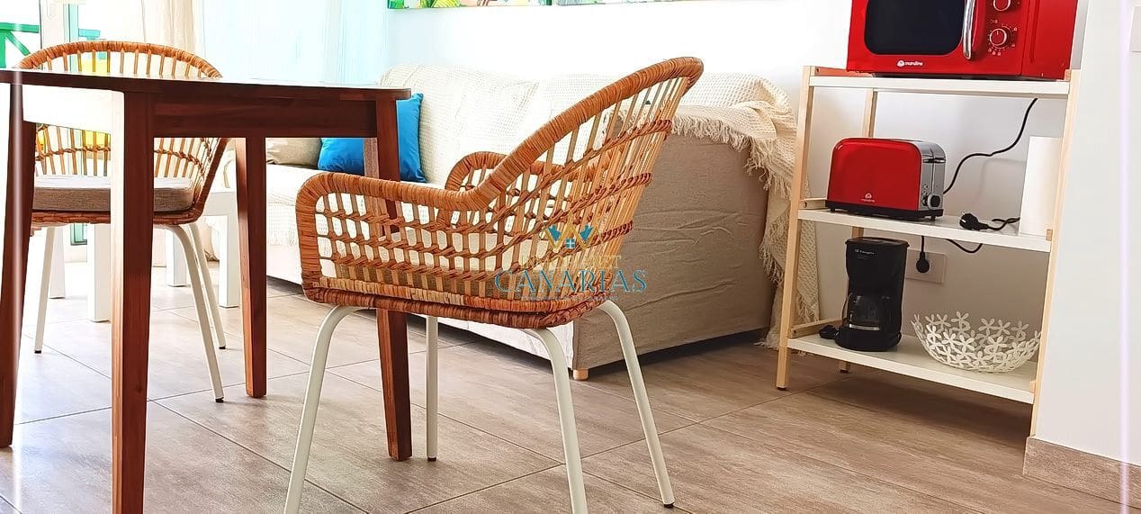 1 makuuhuone Huoneisto vuokrattavana paikassa Playa del Aguila - 1 300 € (Ref: 9651294)