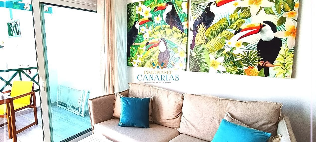 1 makuuhuone Huoneisto vuokrattavana paikassa Playa del Aguila - 1 300 € (Ref: 9651294)