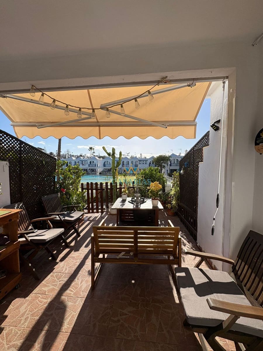 1 camera da letto Bungalow da affittare in Campo Internacional - 950 € (Rif: 9666134)