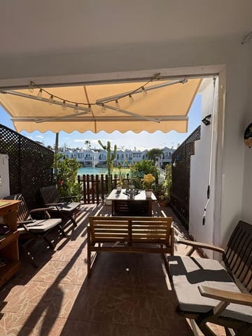 1 camera da letto Bungalow da affittare in Campo Internacional, San Bartolomé de Tirajana - 950 € (Rif: 9666134)