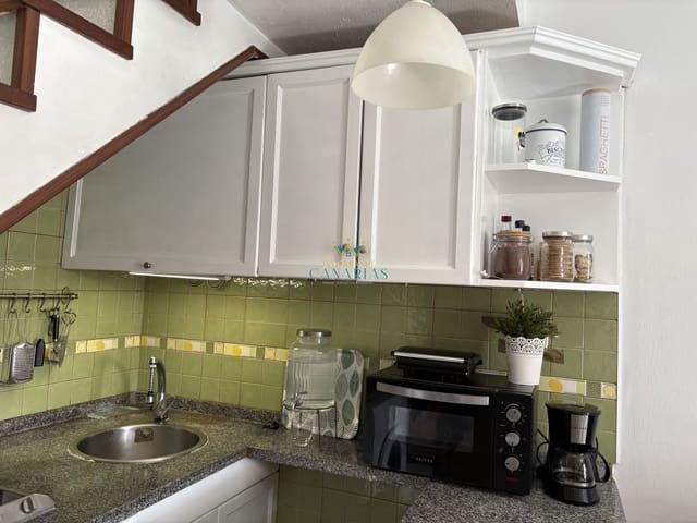 1 camera da letto Bungalow da affittare in Campo Internacional, San Bartolomé de Tirajana - 950 € (Rif: 9666134)