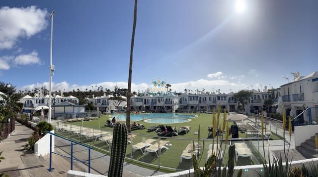 1 camera da letto Bungalow da affittare in Campo Internacional, San Bartolomé de Tirajana - 950 € (Rif: 9666134)