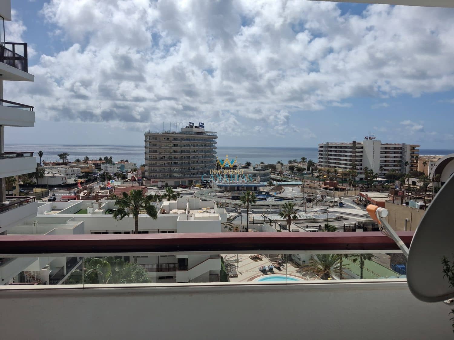 1 slaapkamer Appartement te koop in Playa del Ingles - € 265.000 (Ref: 9690311)