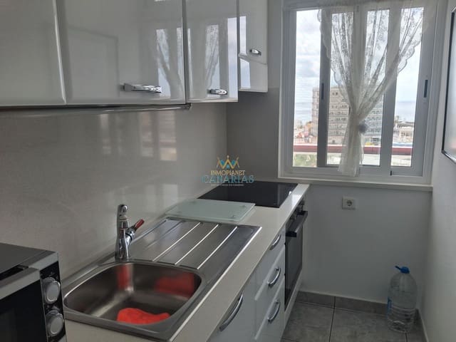 1 quarto Apartamento para venda em Playa del Inglés, San Bartolomé de Tirajana - 265 000 € (Ref: 9690311)