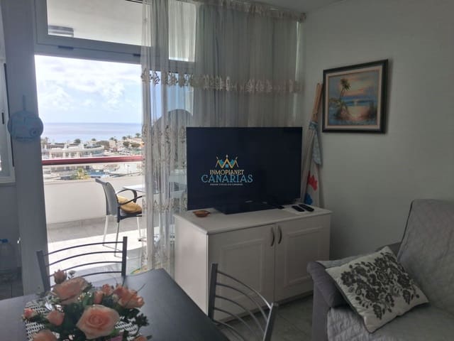 1 quarto Apartamento para venda em Playa del Inglés, San Bartolomé de Tirajana - 265 000 € (Ref: 9690311)