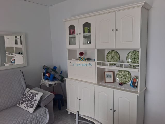 1 quarto Apartamento para venda em Playa del Inglés, San Bartolomé de Tirajana - 265 000 € (Ref: 9690311)