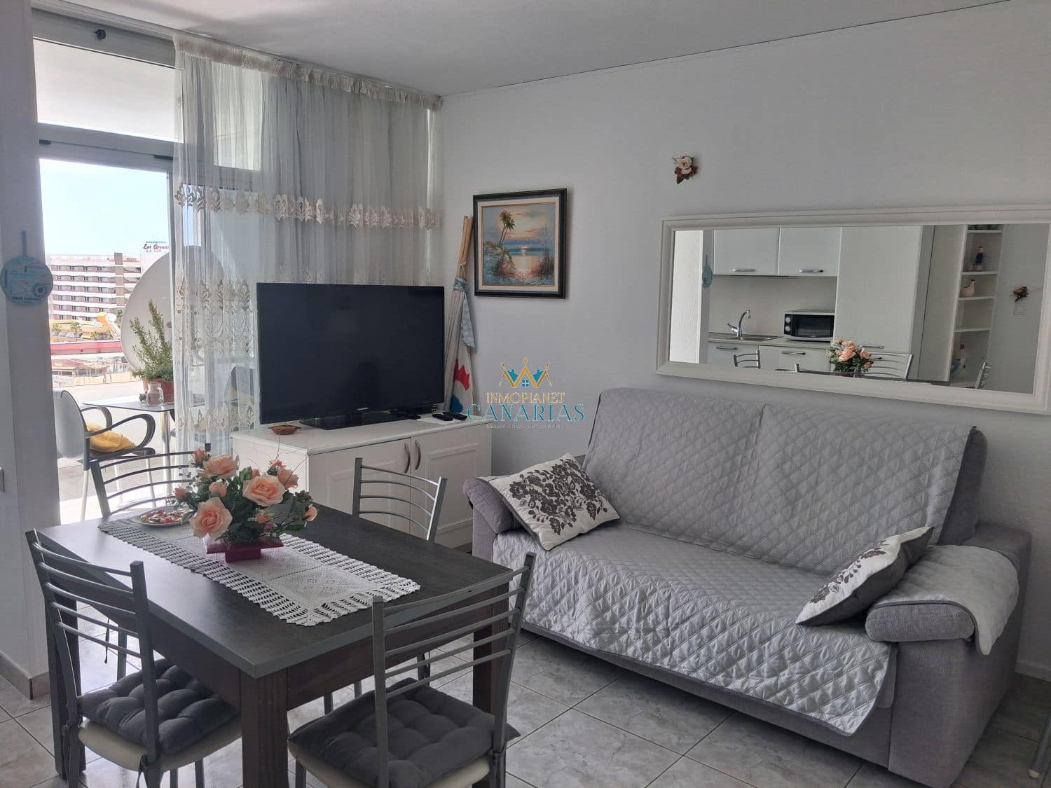 1 slaapkamer Appartement te koop in Playa del Ingles - € 265.000 (Ref: 9690311)