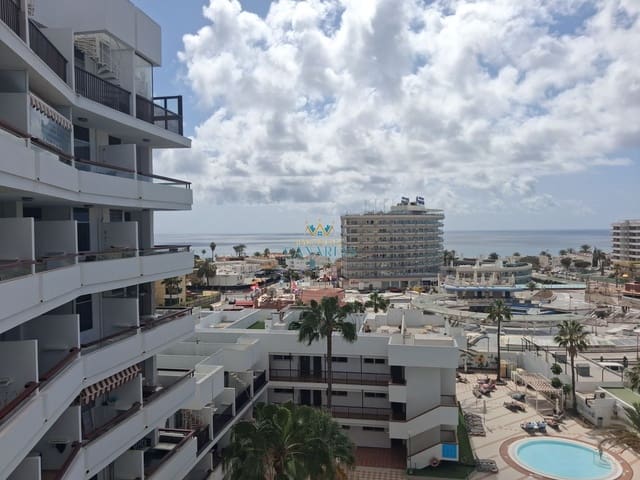 1 quarto Apartamento para venda em Playa del Inglés, San Bartolomé de Tirajana - 265 000 € (Ref: 9690311)