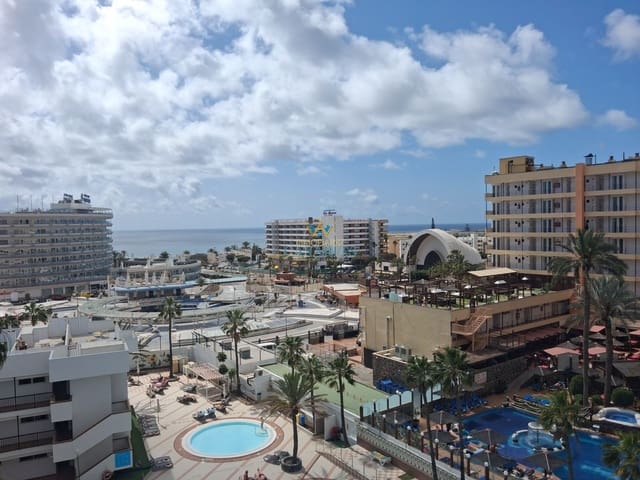 1 quarto Apartamento para venda em Playa del Inglés, San Bartolomé de Tirajana - 265 000 € (Ref: 9690311)