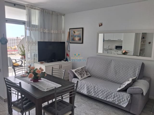 1 quarto Apartamento para venda em Playa del Inglés, San Bartolomé de Tirajana - 265 000 € (Ref: 9690311)