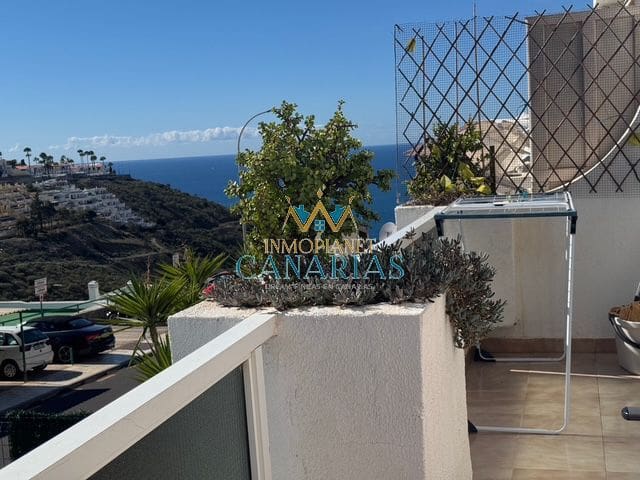 1 soverom Leilighet til leie i Puerto Rico, Mogán - € 1 000 (Ref: 9701403)