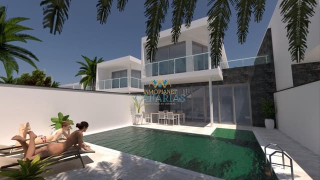 2 Zimmer Villa zu verkaufen in La Oliva - 454.000 € (Ref: 9735313)