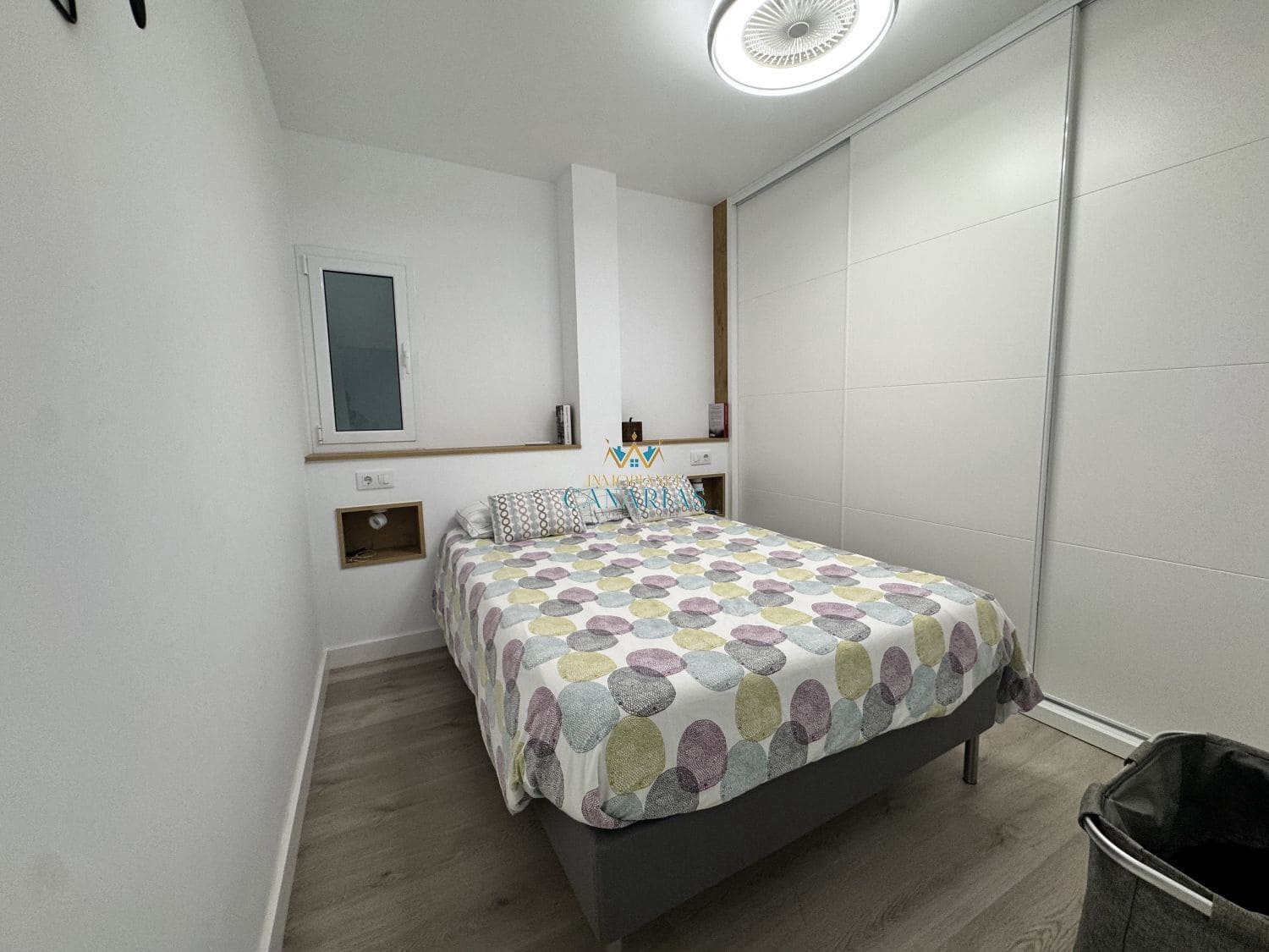 1 soveværelse Lejlighed til leje i Las Palmas de Gran Canaria - € 1.200 (Ref: 9751597)