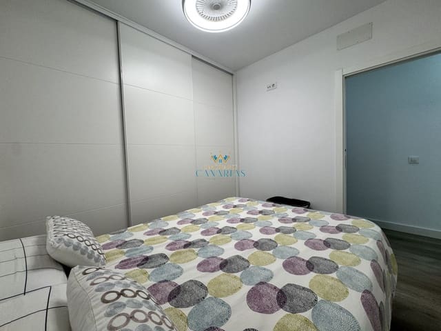 1 soveværelse Lejlighed til leje i Centro, Las Palmas de Gran Canaria - € 1.200 (Ref: 9751597)