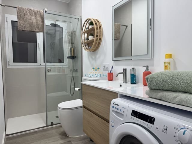 1 soveværelse Lejlighed til leje i Centro, Las Palmas de Gran Canaria - € 1.200 (Ref: 9751597)