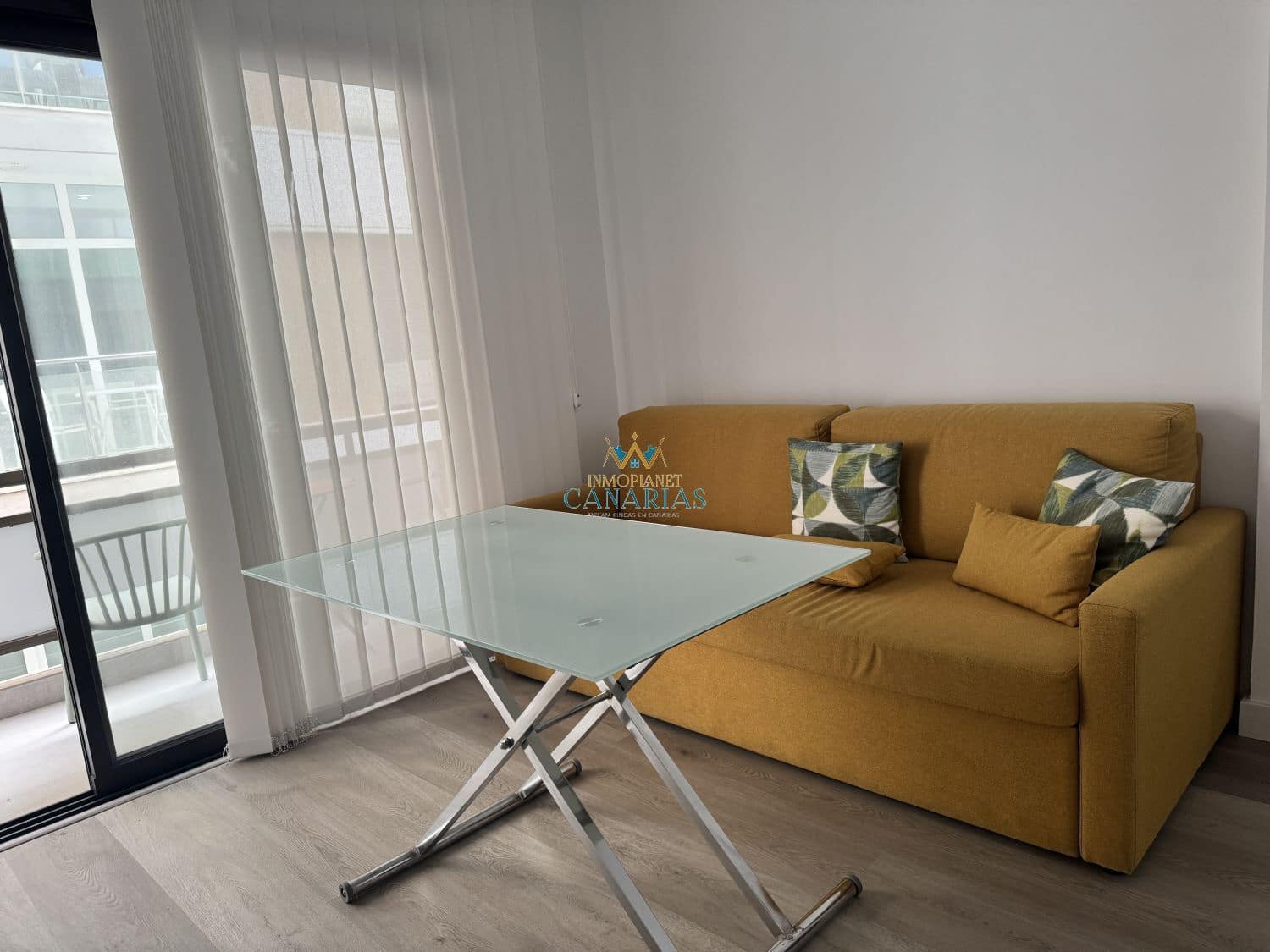 1 soverom Leilighet til leie i Las Palmas de Gran Canaria - € 1 200 (Ref: 9751597)