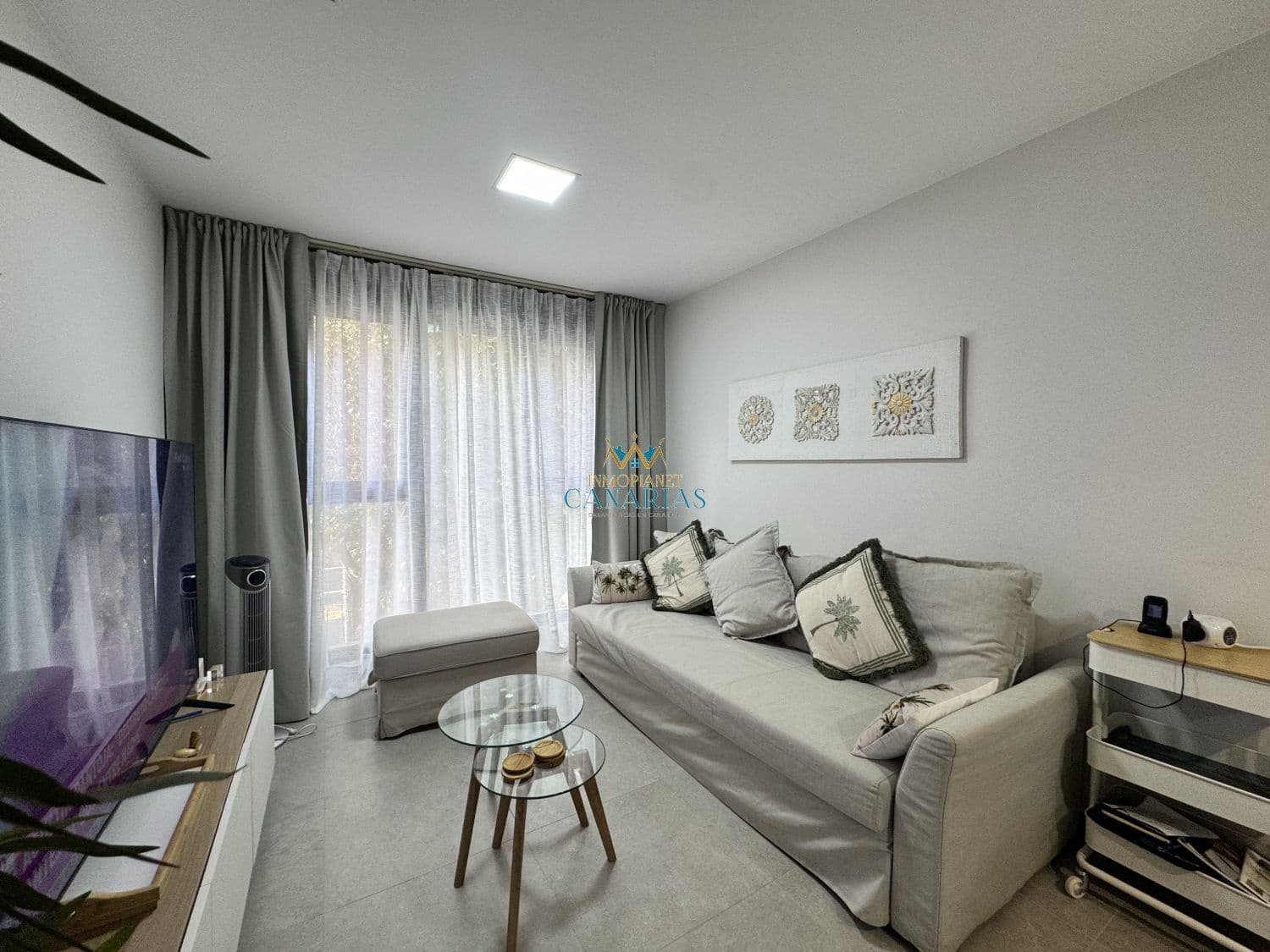 1 soveværelse Lejlighed til leje i Las Palmas de Gran Canaria - € 1.300 (Ref: 9751598)