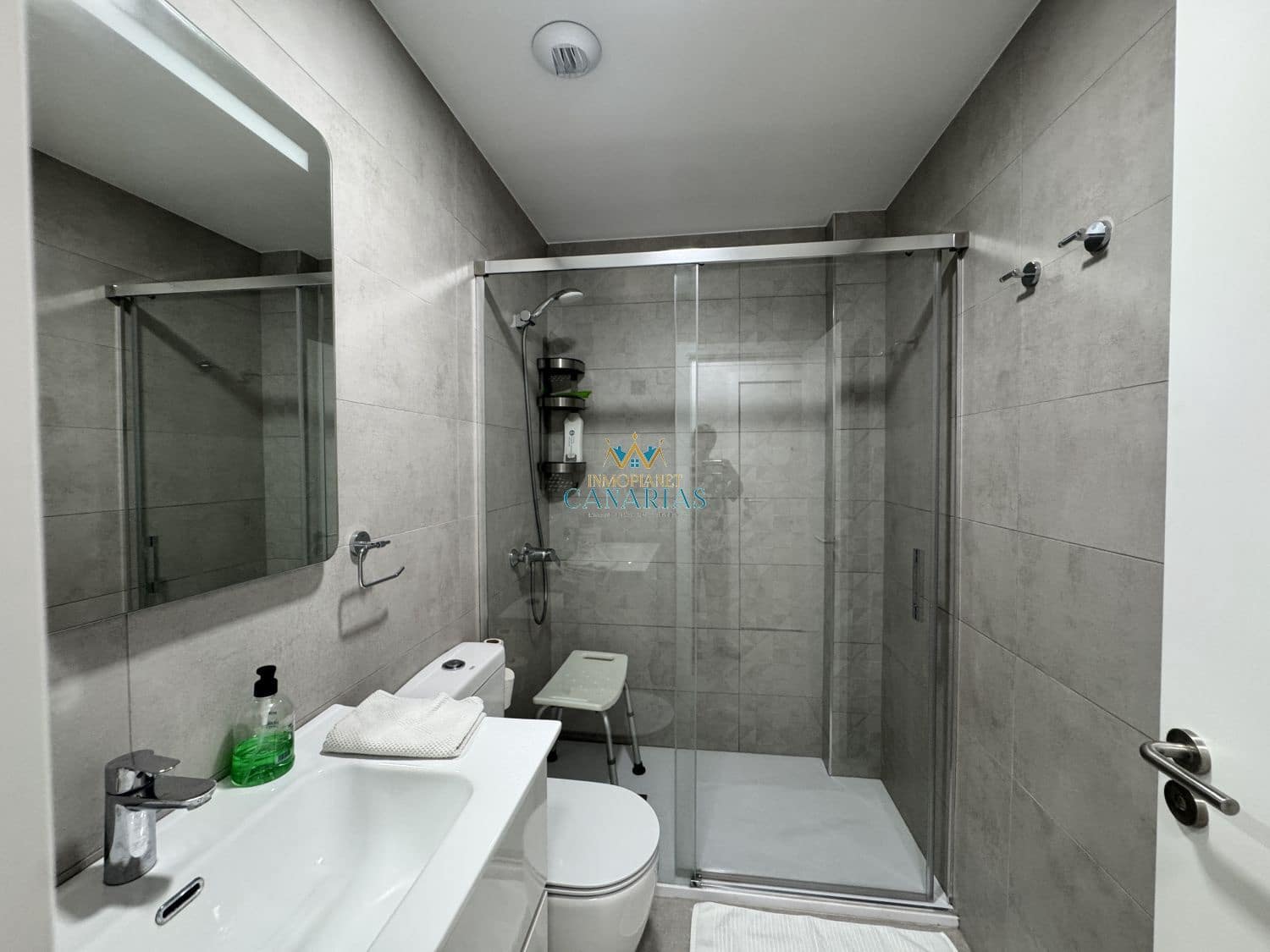 1 soveværelse Lejlighed til leje i Las Palmas de Gran Canaria - € 1.300 (Ref: 9751598)