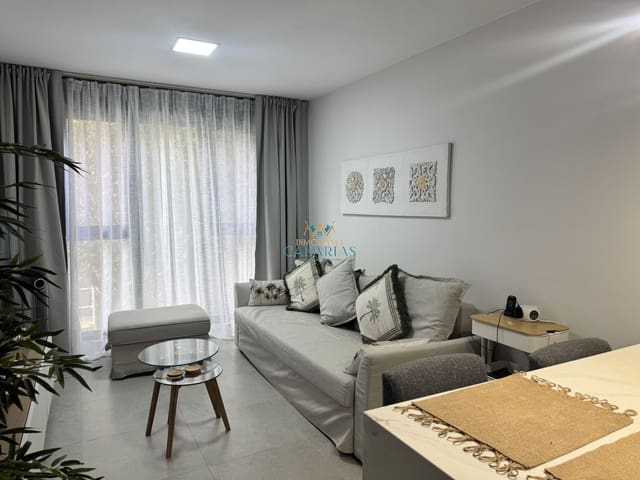 1 soveværelse Lejlighed til leje i Centro, Las Palmas de Gran Canaria - € 1.300 (Ref: 9751598)