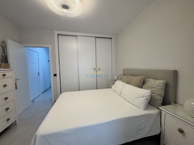 1 soveværelse Lejlighed til leje i Centro, Las Palmas de Gran Canaria - € 1.300 (Ref: 9751598)