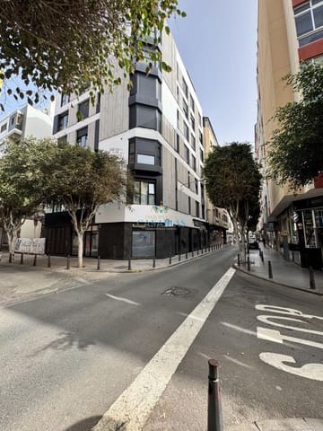 1 soveværelse Lejlighed til leje i Centro, Las Palmas de Gran Canaria - € 1.300 (Ref: 9751598)