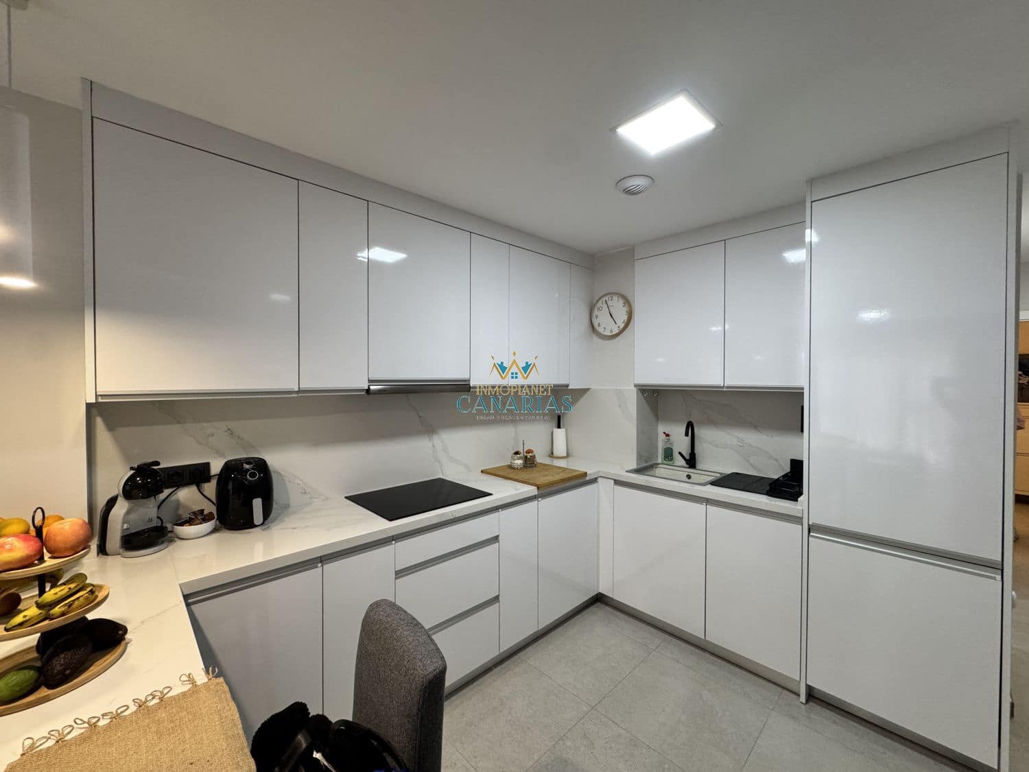 1 soveværelse Lejlighed til leje i Las Palmas de Gran Canaria - € 1.300 (Ref: 9751598)