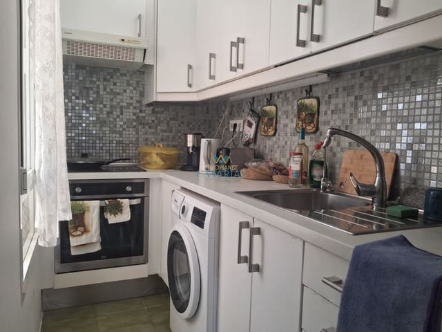 1 quarto Bungalow para arrendar em Playa del Aguila, San Bartolomé de Tirajana - 1 300 € (Ref: 9751599)