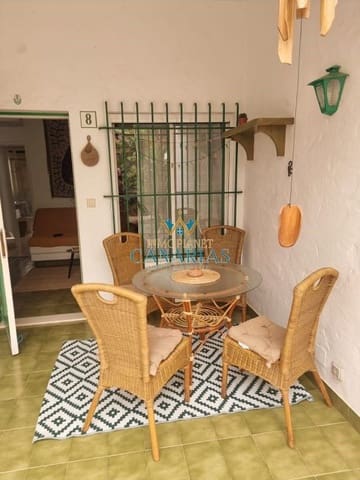 1 bedroom Bungalow for rent in Playa del Aguila, San Bartolomé de Tirajana with pool - € 1,300 (Ref: 9751599)
