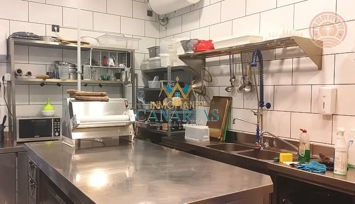 Erhverv til salg i San Bartolome de Tirajana - € 50.000 (Ref: 9763540)