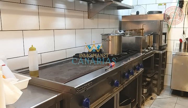 Erhverv til salg i San Bartolome de Tirajana - € 50.000 (Ref: 9763540)