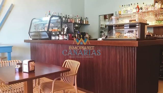 Kommersiell til salgs i San Bartolomé de Tirajana - € 50 000 (Ref: 9763540)