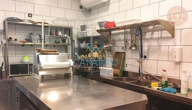 Kommersiell til salgs i San Bartolomé de Tirajana - € 50 000 (Ref: 9763540)