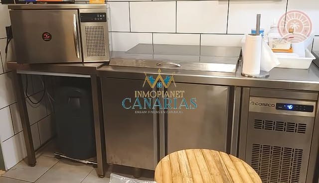 Kommersiell til salgs i San Bartolomé de Tirajana - € 50 000 (Ref: 9763540)